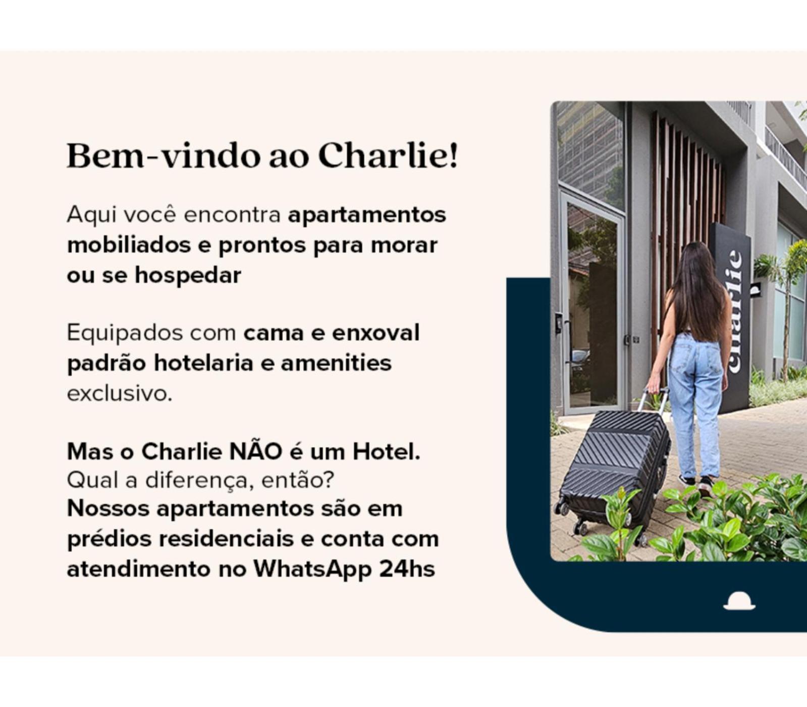 House Of Charlie Paraiso São Paulo Buitenkant foto
